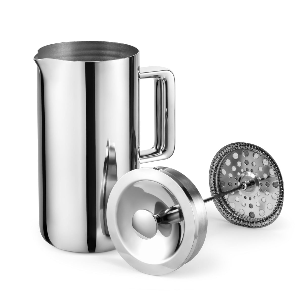 Coffee Press Stainless Steel