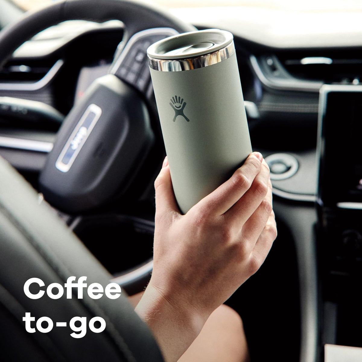 Travel Coffee Cup