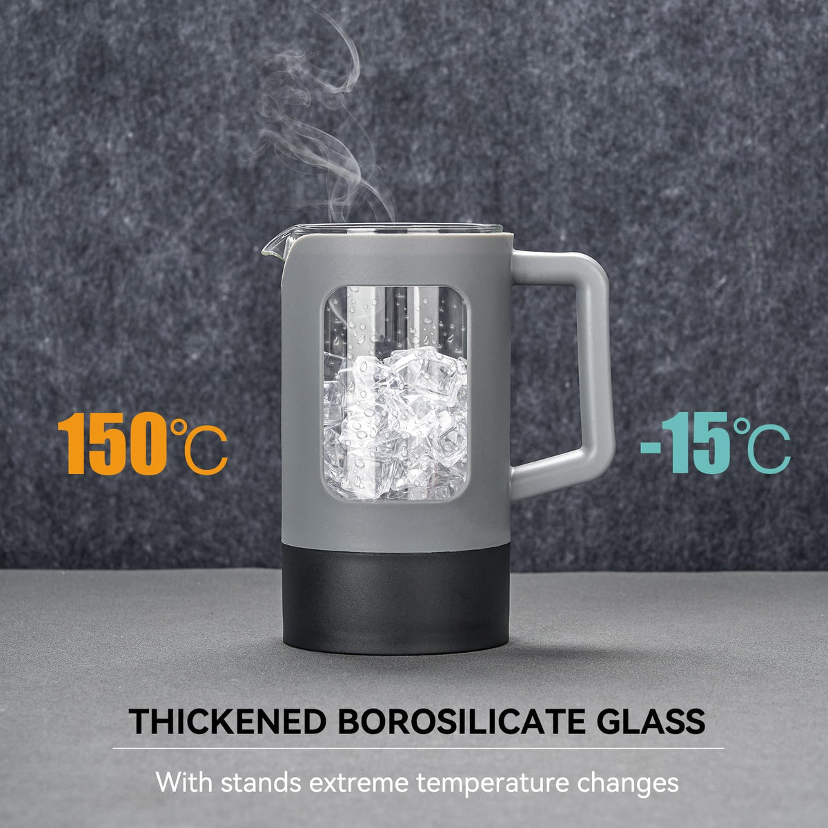 French Press Coffee Maker (21 Ounce)