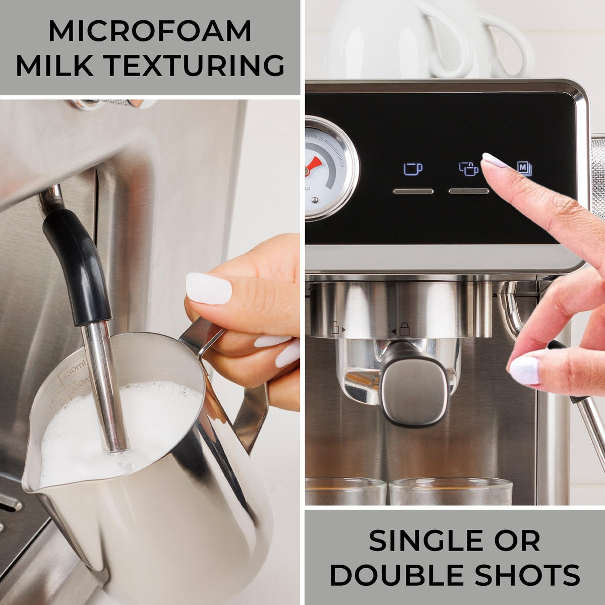 Kenmore Espresso Machine