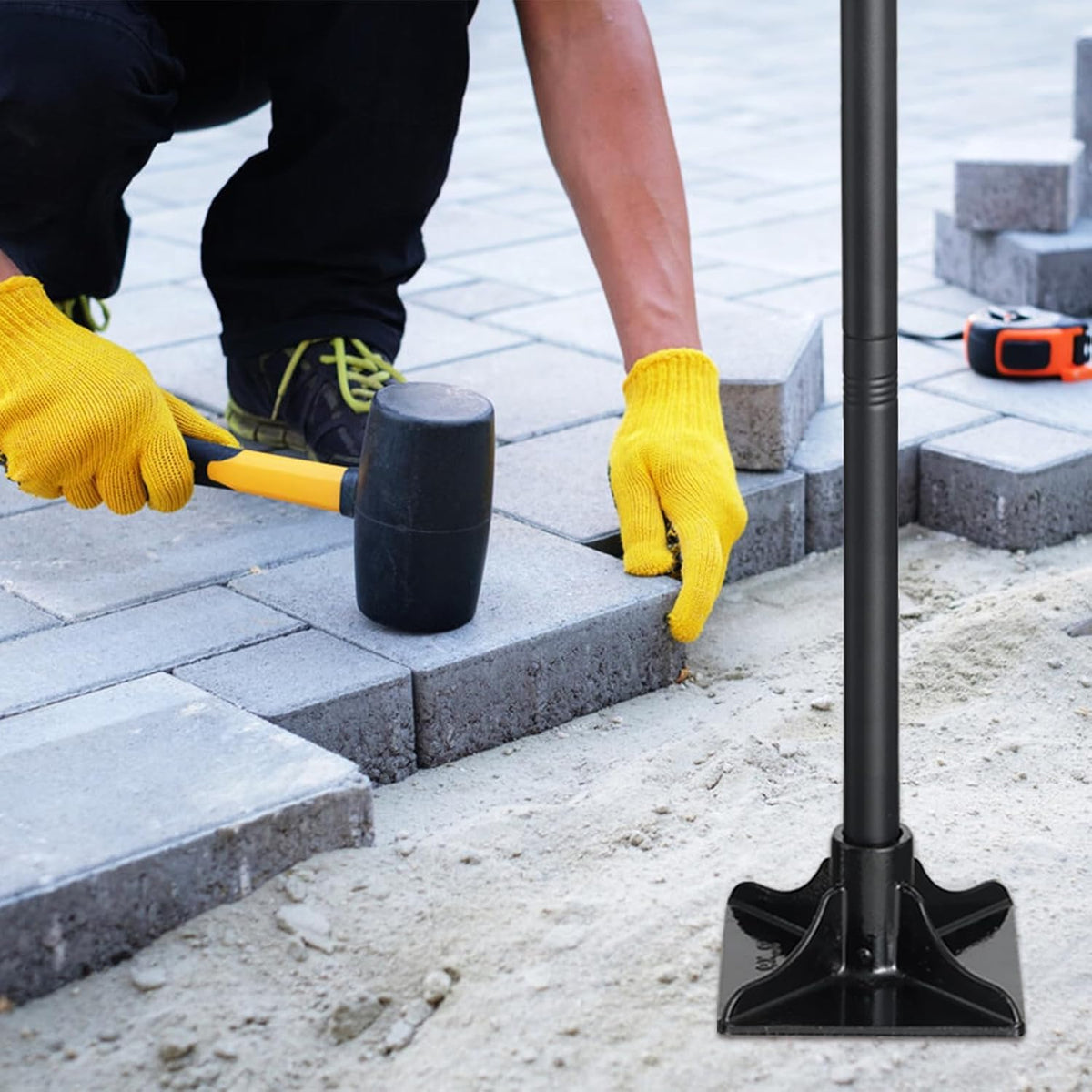 Tamper Tool Heavy Duty