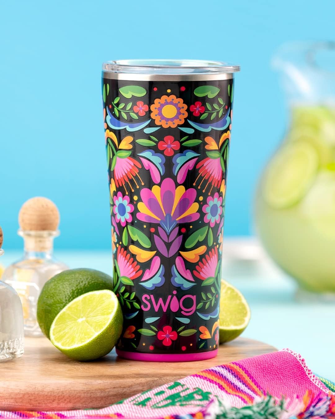 22oz Insulated Tumbler with Lid