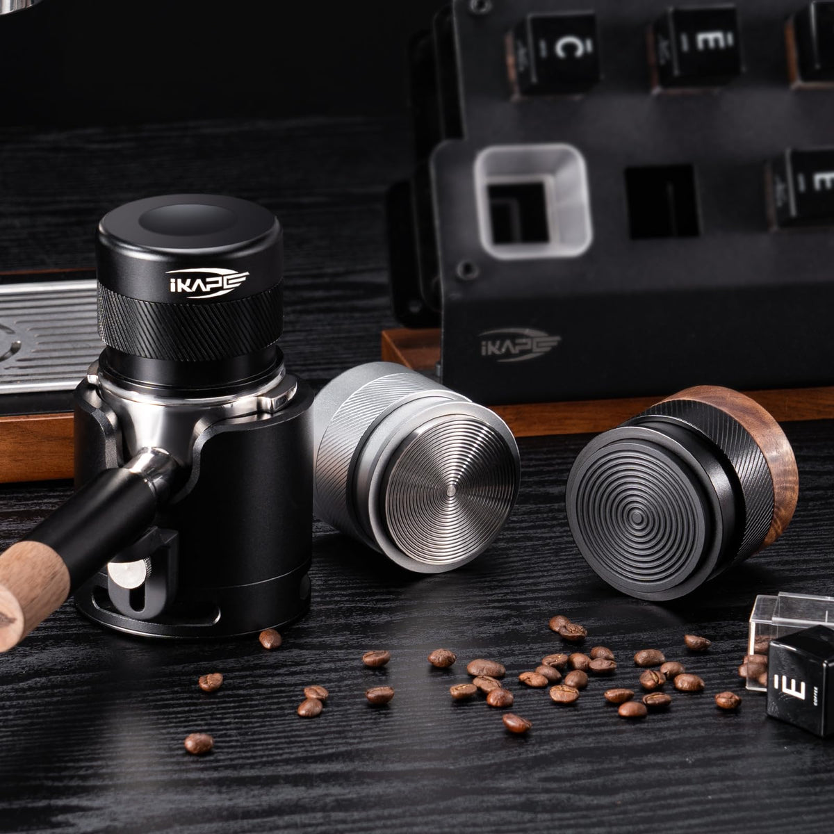58mm Espresso Tamper