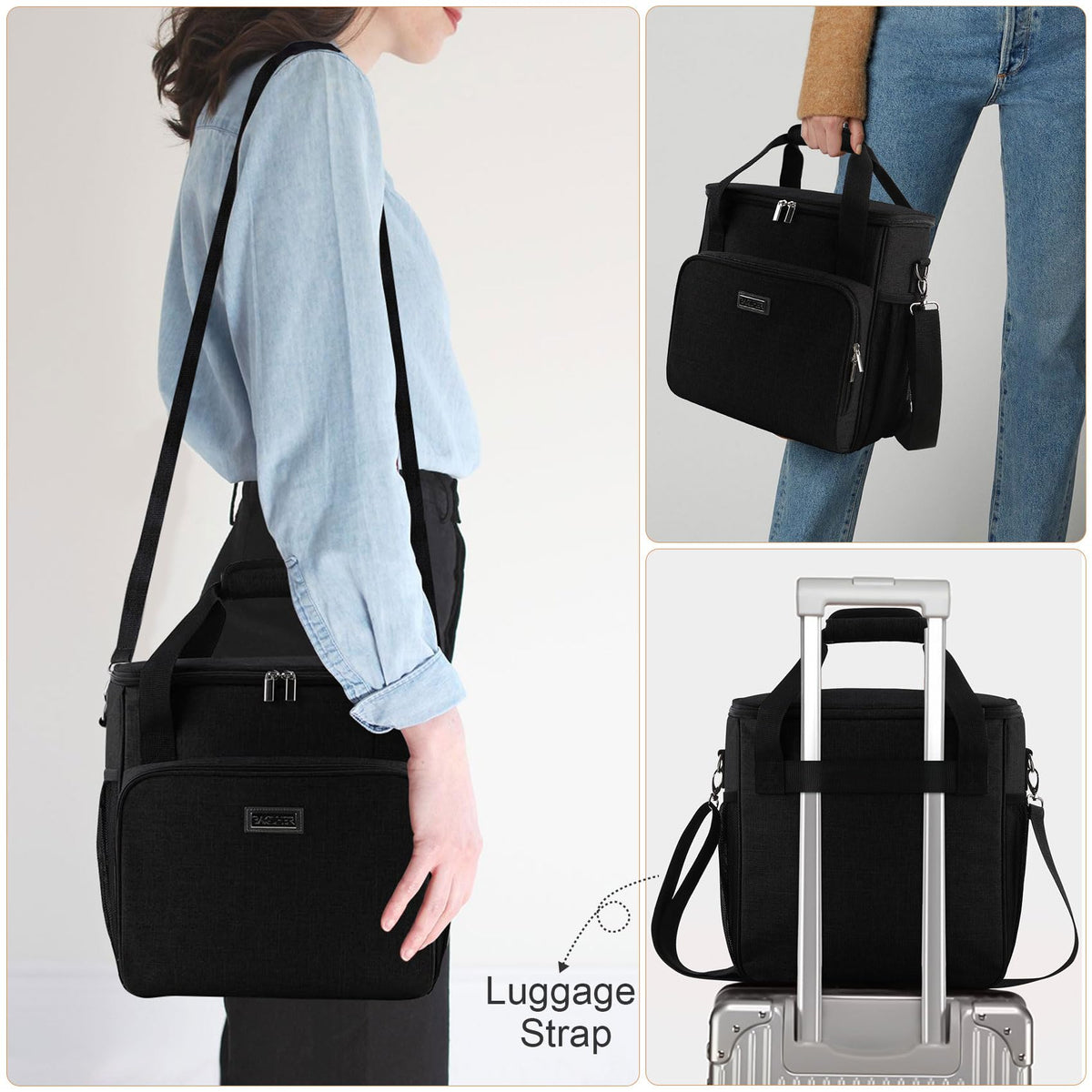 Coffee Maker Travel Bag Compatible with Keurig K