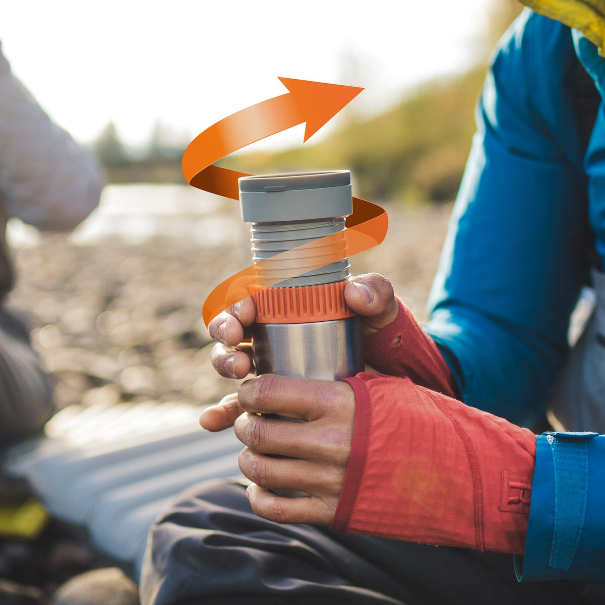 Pipamoka Portable Coffee Maker