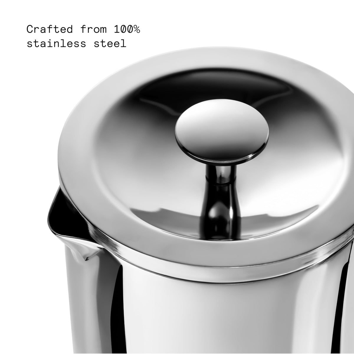 Coffee Press Stainless Steel