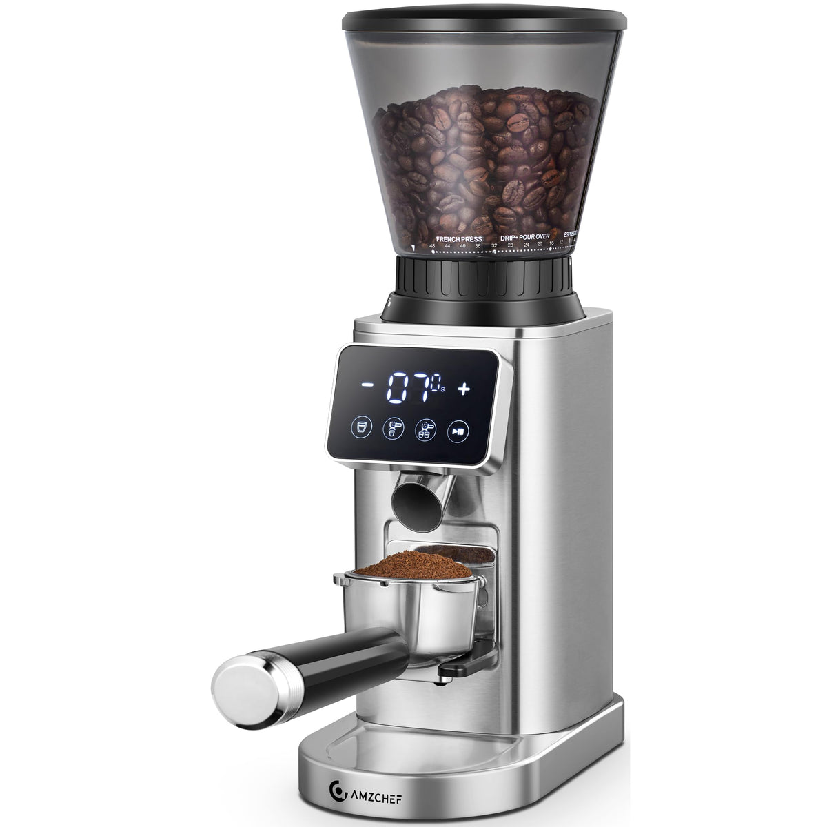 Conical Burr Coffee Grinder