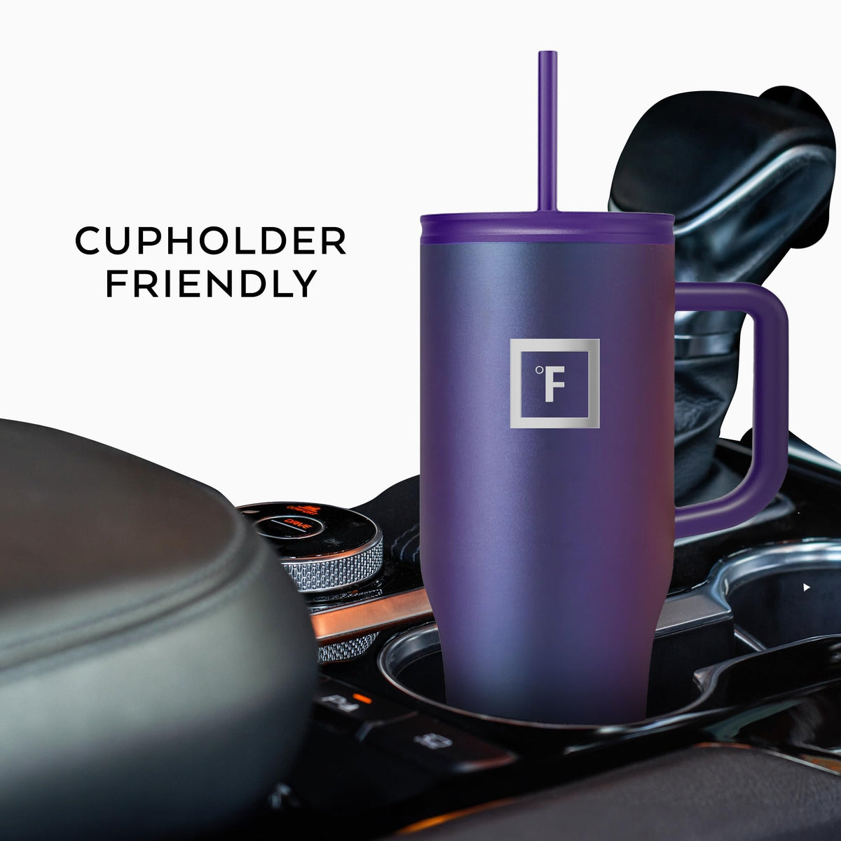 32 oz Co Pilot Insulated Travel Mug