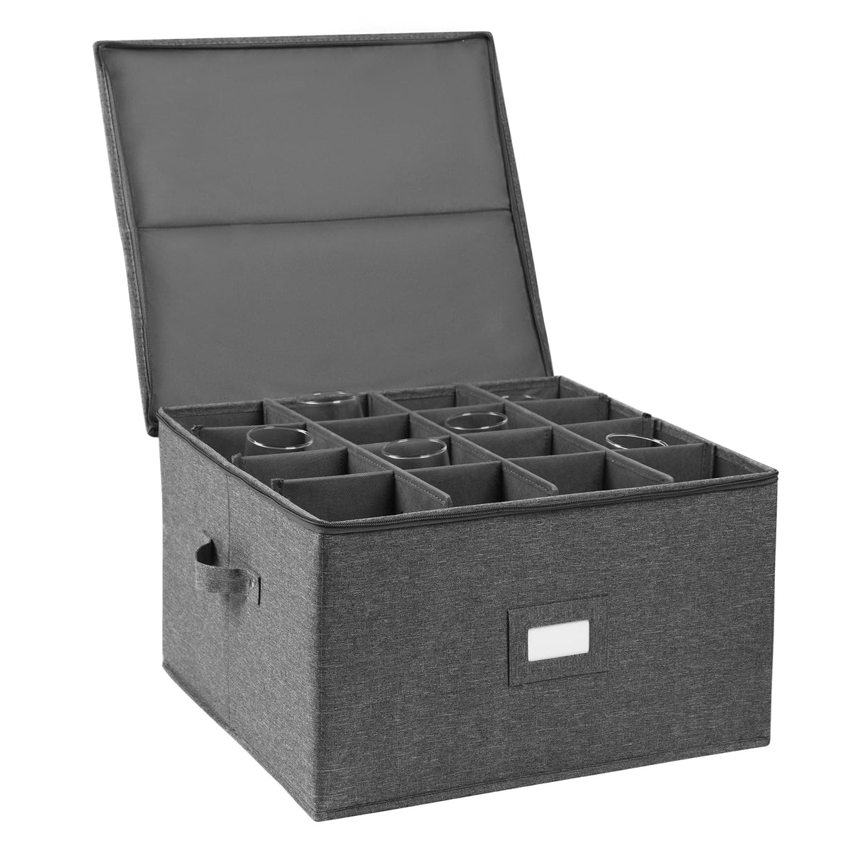 Stemware Storage Cases