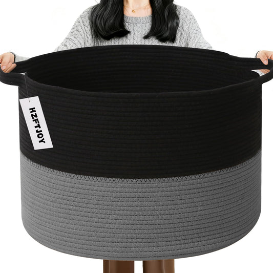 115L Large Blanket Basket