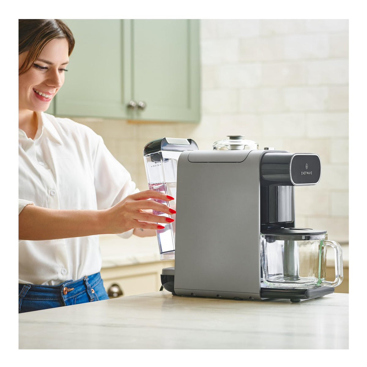 Milkmade Soy Milk Maker 6
