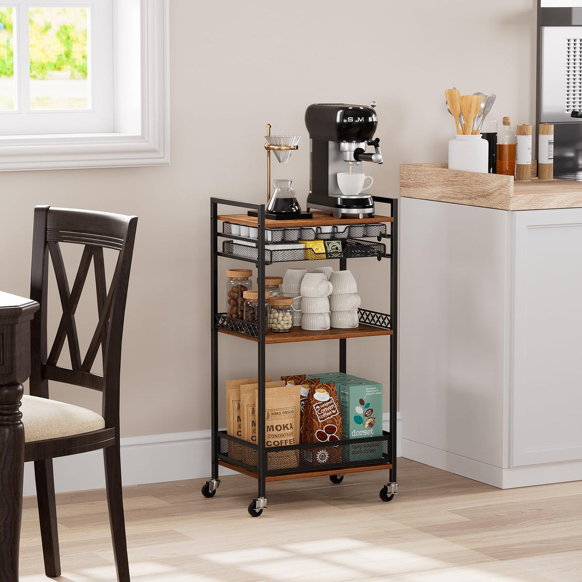 Coffee Cart 5 (42 Count)