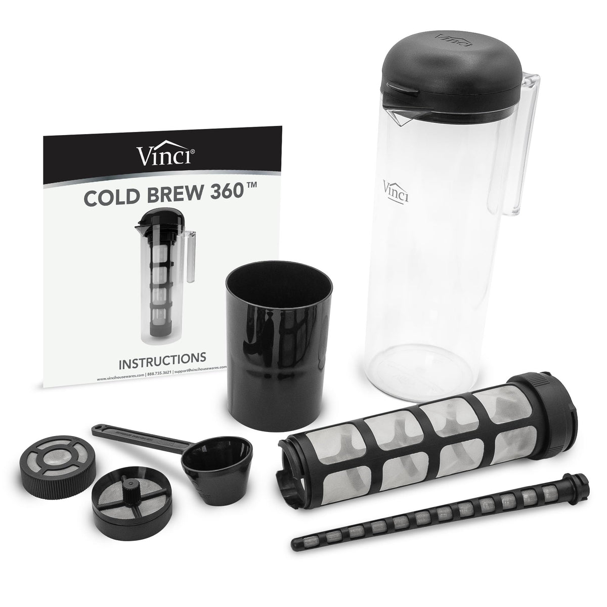 Cold Brew 360 Dual