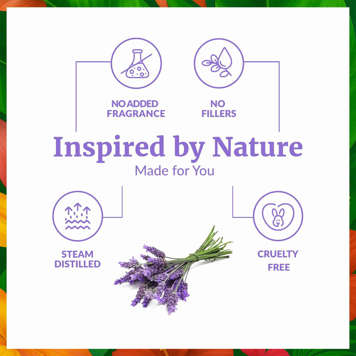 SVA Organic Lavender Essential Oil with Dropper (2 Fl Oz)