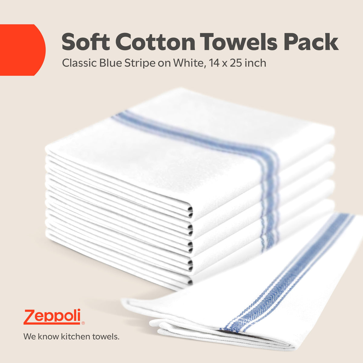 Classic Kitchen Towels (45 Count)