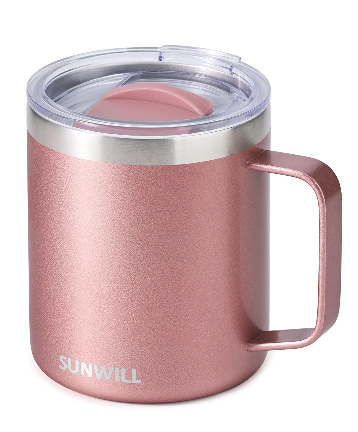 Travel Coffee Mug with Lid