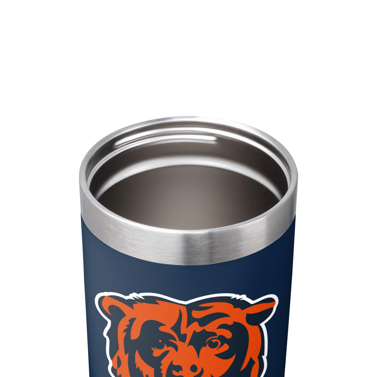 Chicago Bears NFL 30 oz Straw Tumbler