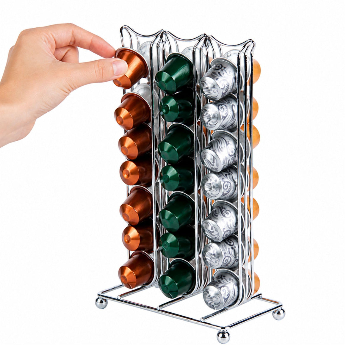 Coffee Pod Capsule Holder