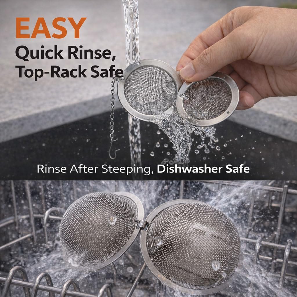 Cute Tea Infuser for Loose Leaf Tea