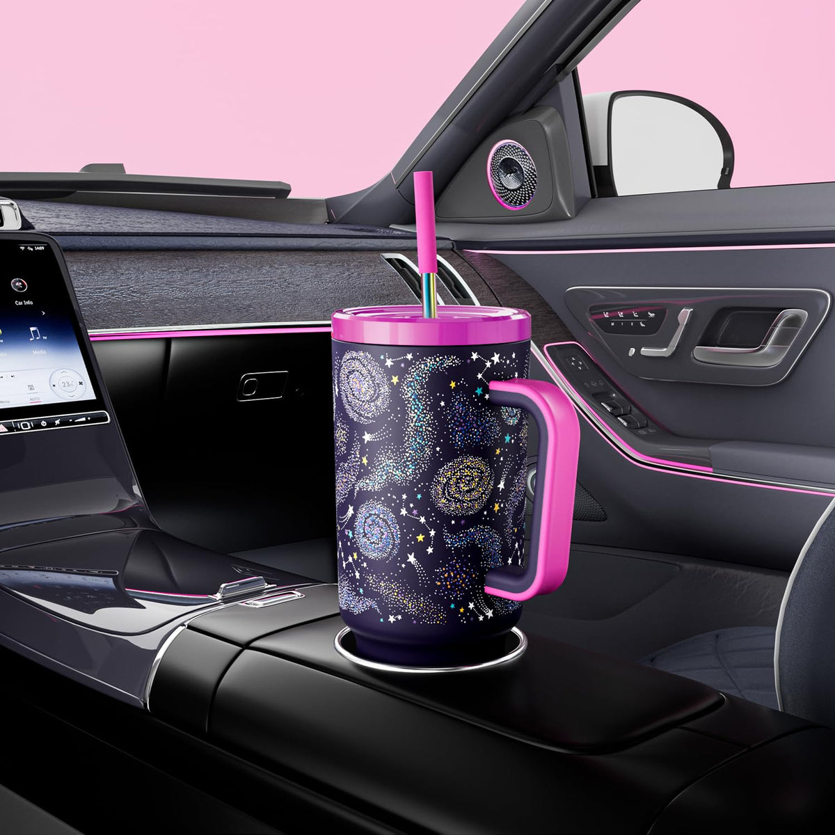 Glow in the Dark Tumbler