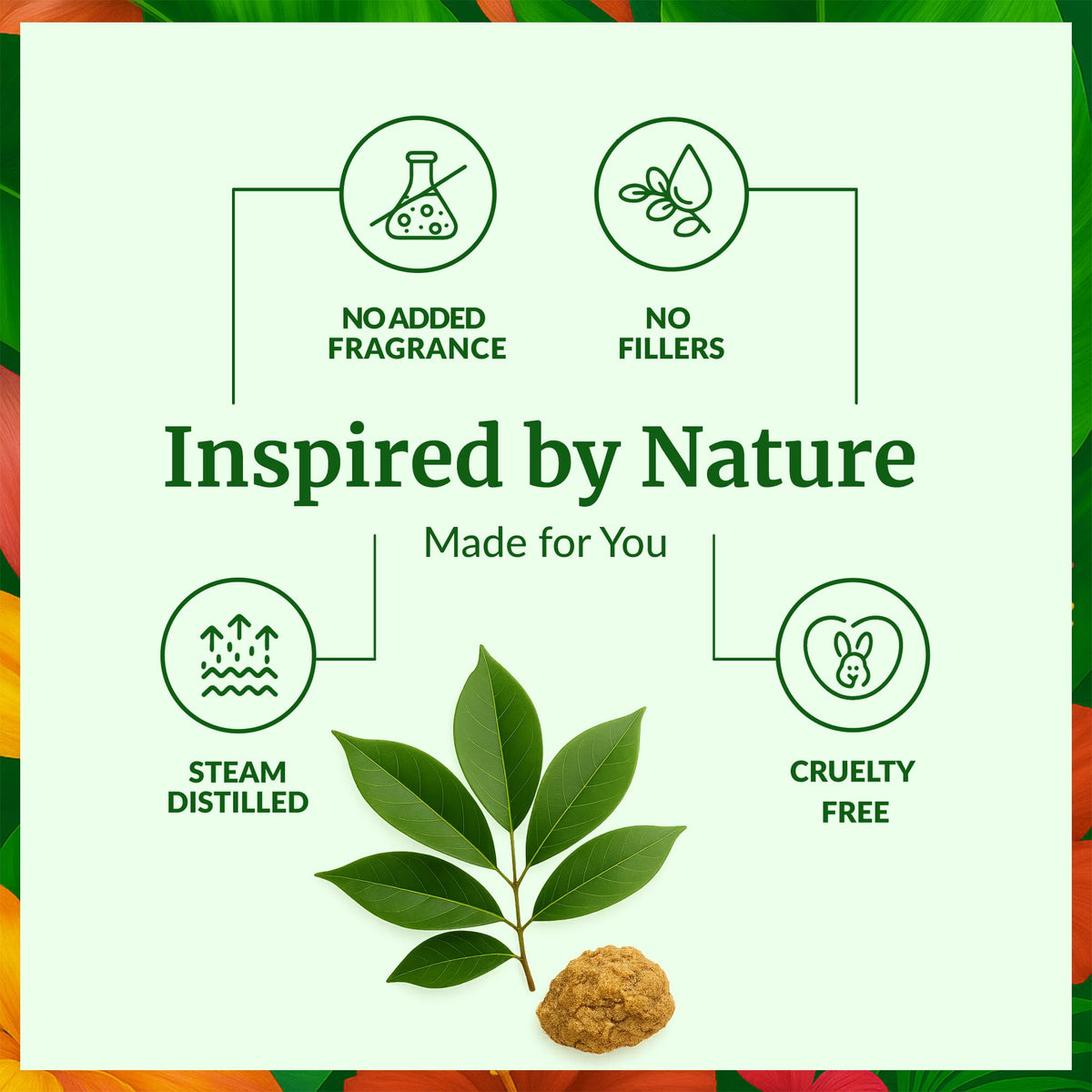 SVA Copaiba Essential Oil (4 Fl Oz)