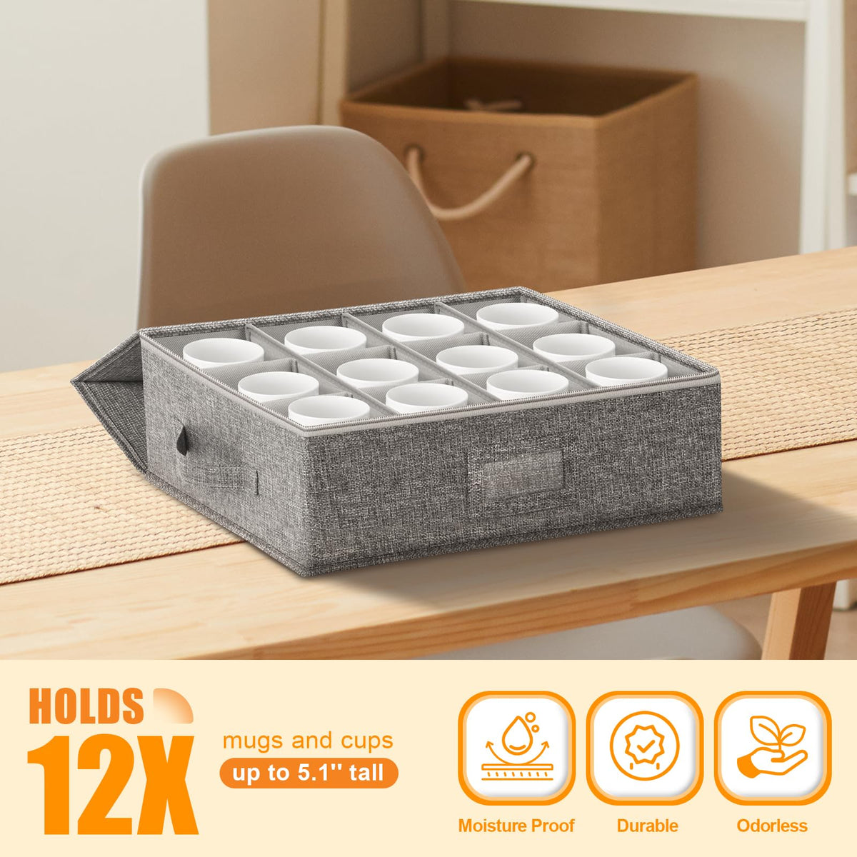 China Storage Container (2 Count)