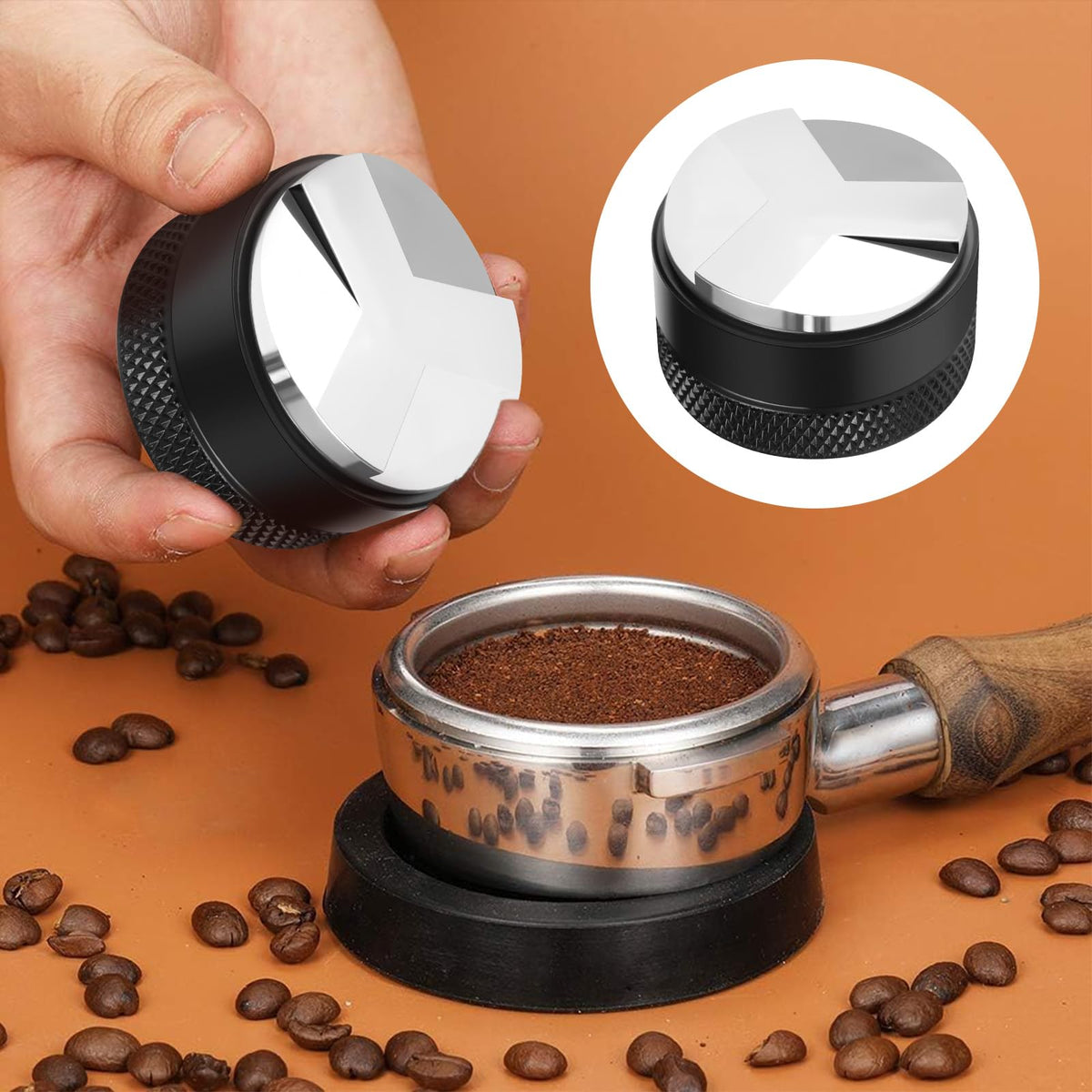 7 PCS Espresso Accessories