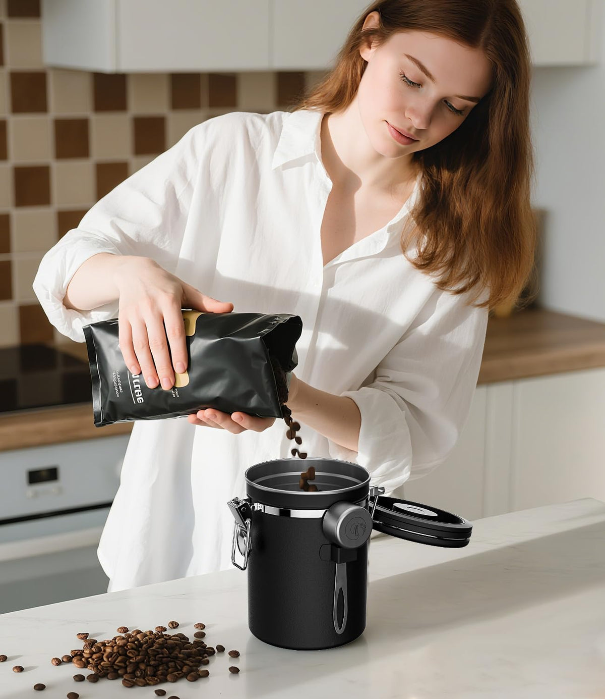 Coffee Canister