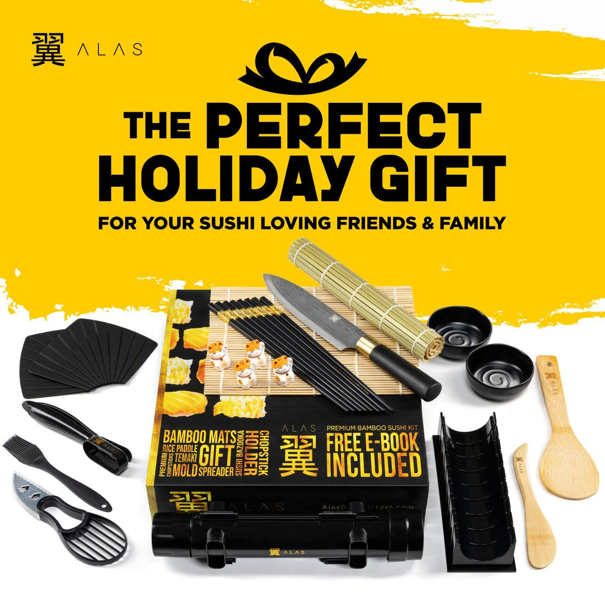 Sushi Making Kit