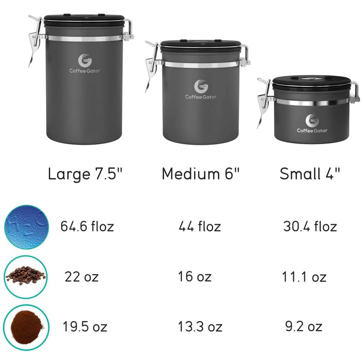 Coffee Canister