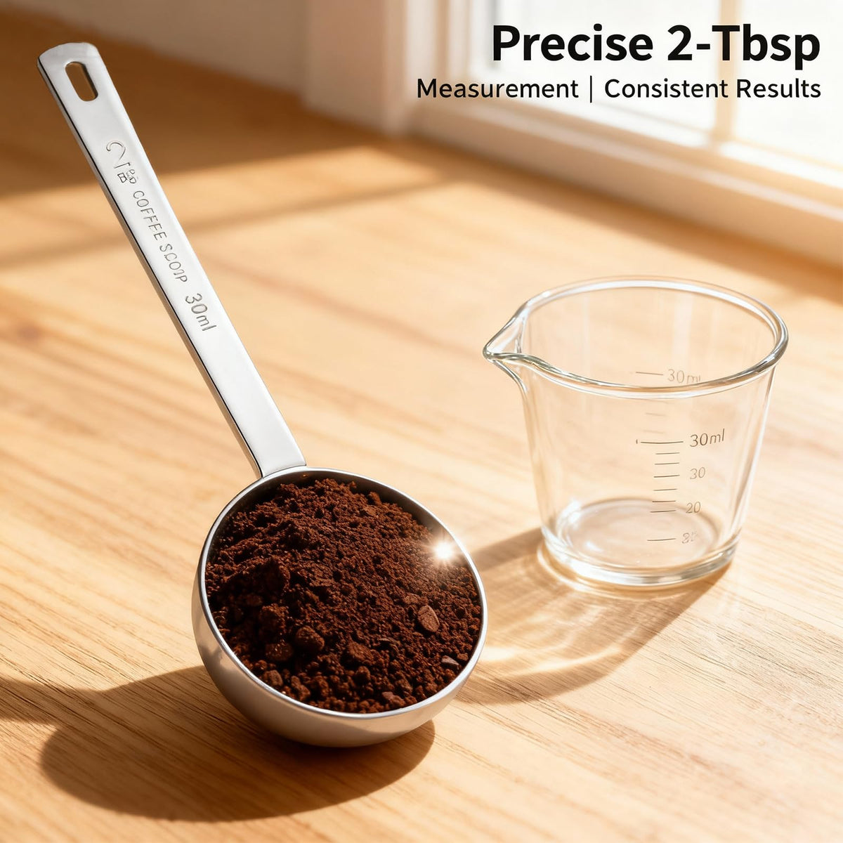 5 10 Pack 2 Tablespoon Scoop (10 Count)
