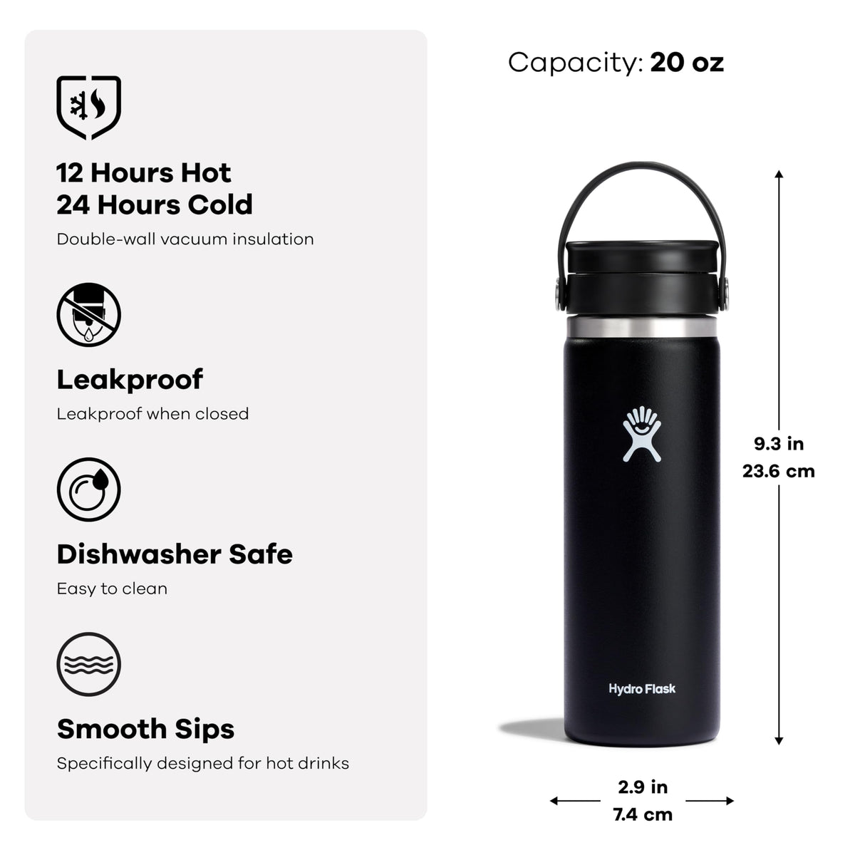 Flex Sip Coffee Tumbler