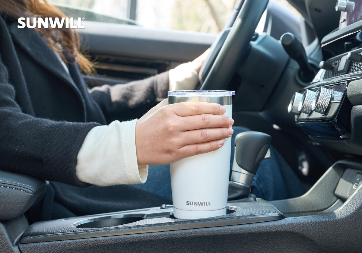 Travel Coffee Tumbler 20 oz