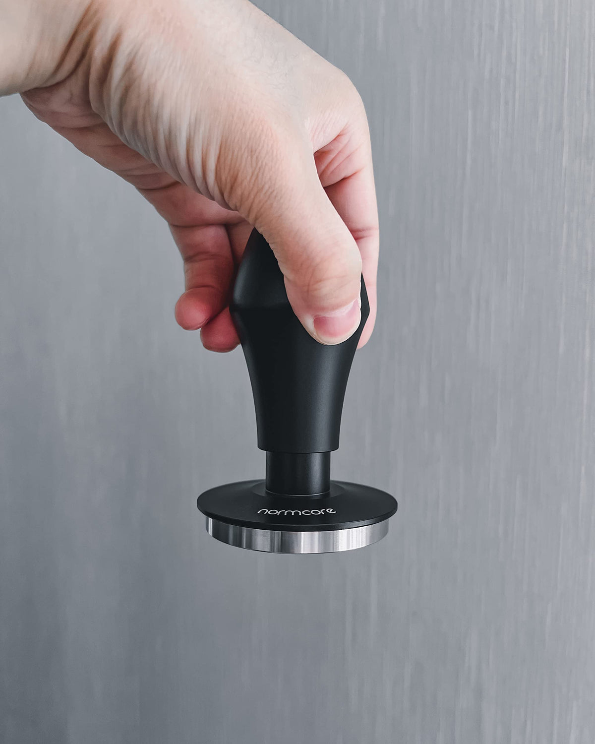 58mm Espresso Coffee Tamper V4