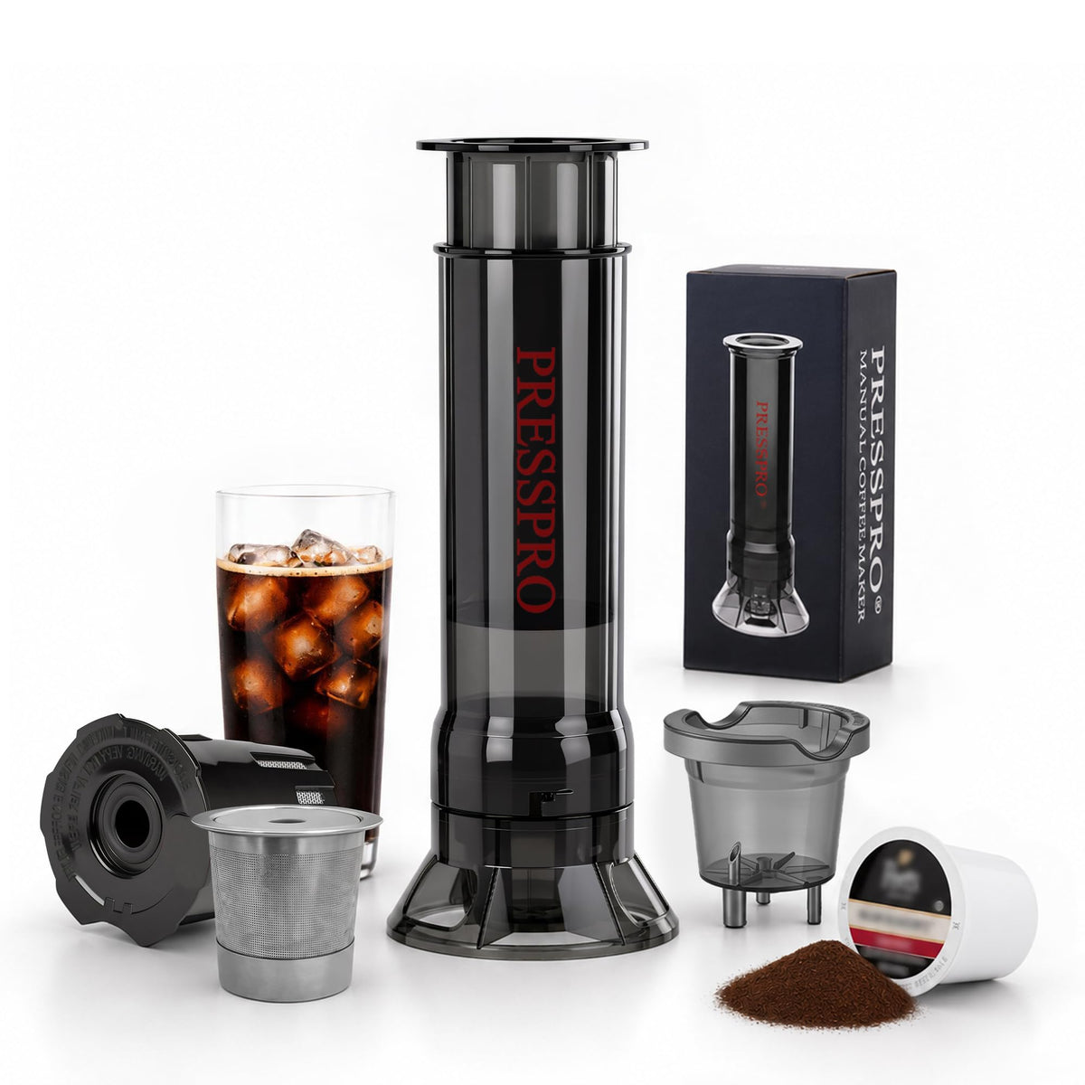 Camping French Press