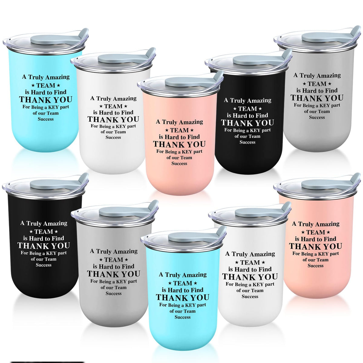 10 Pcs Back to School Teacher Gifts Bulk