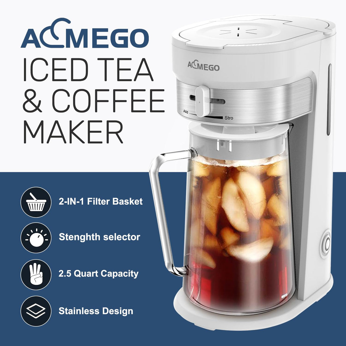 Iced Tea Coffee Maker