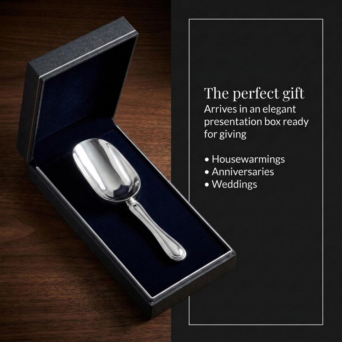 Westwood Vintage Ice Scoop