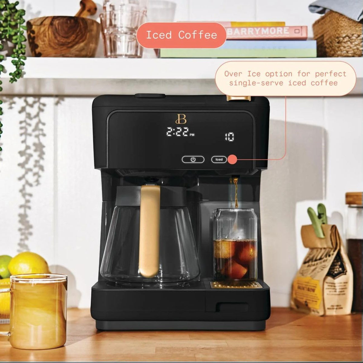 Multi Brew Coffee Maker