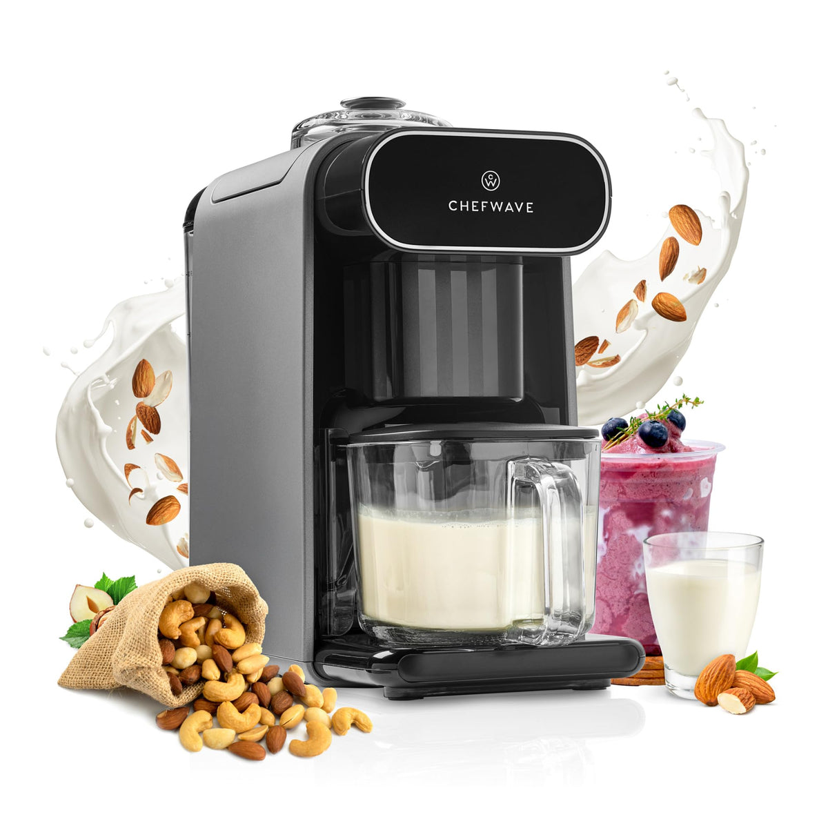 Milkmade Soy Milk Maker 6