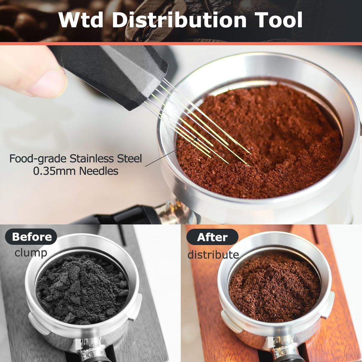 51mm Espresso Accessories Kit