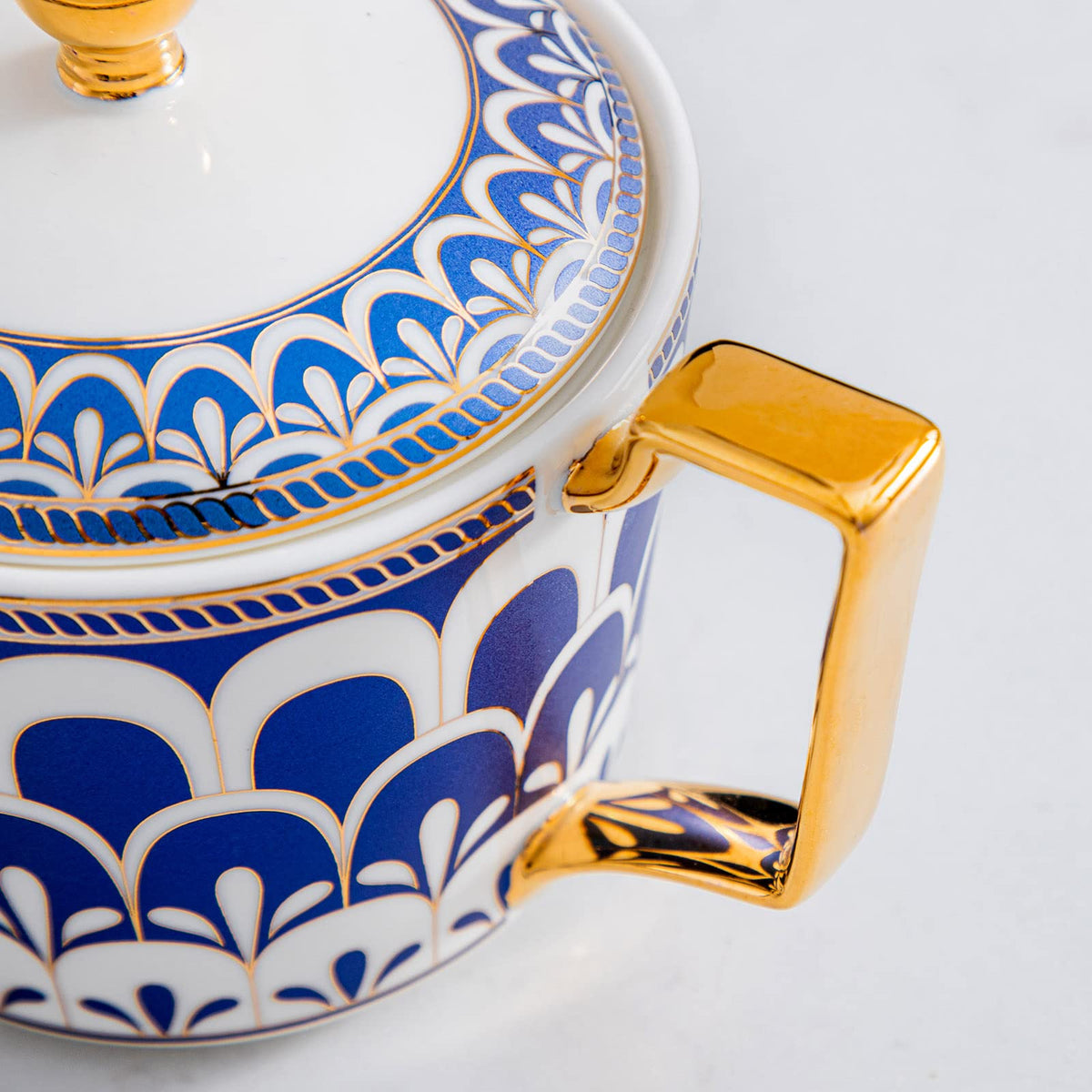 Royal Teapot European style Ceramic Tea Pot