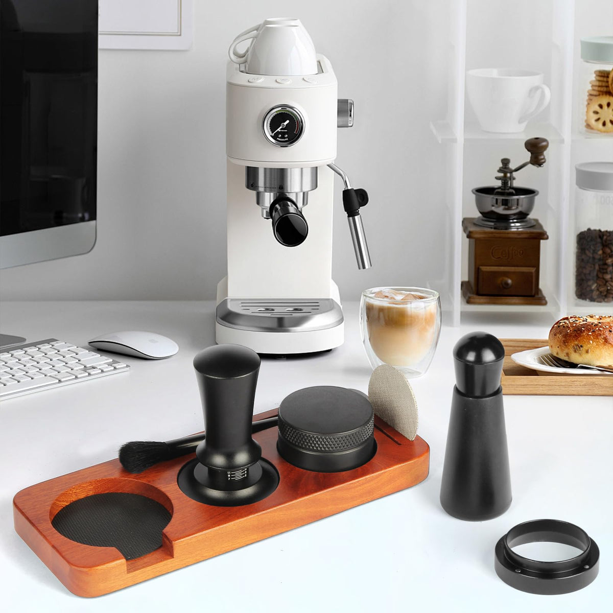 7 PCS Espresso Accessories