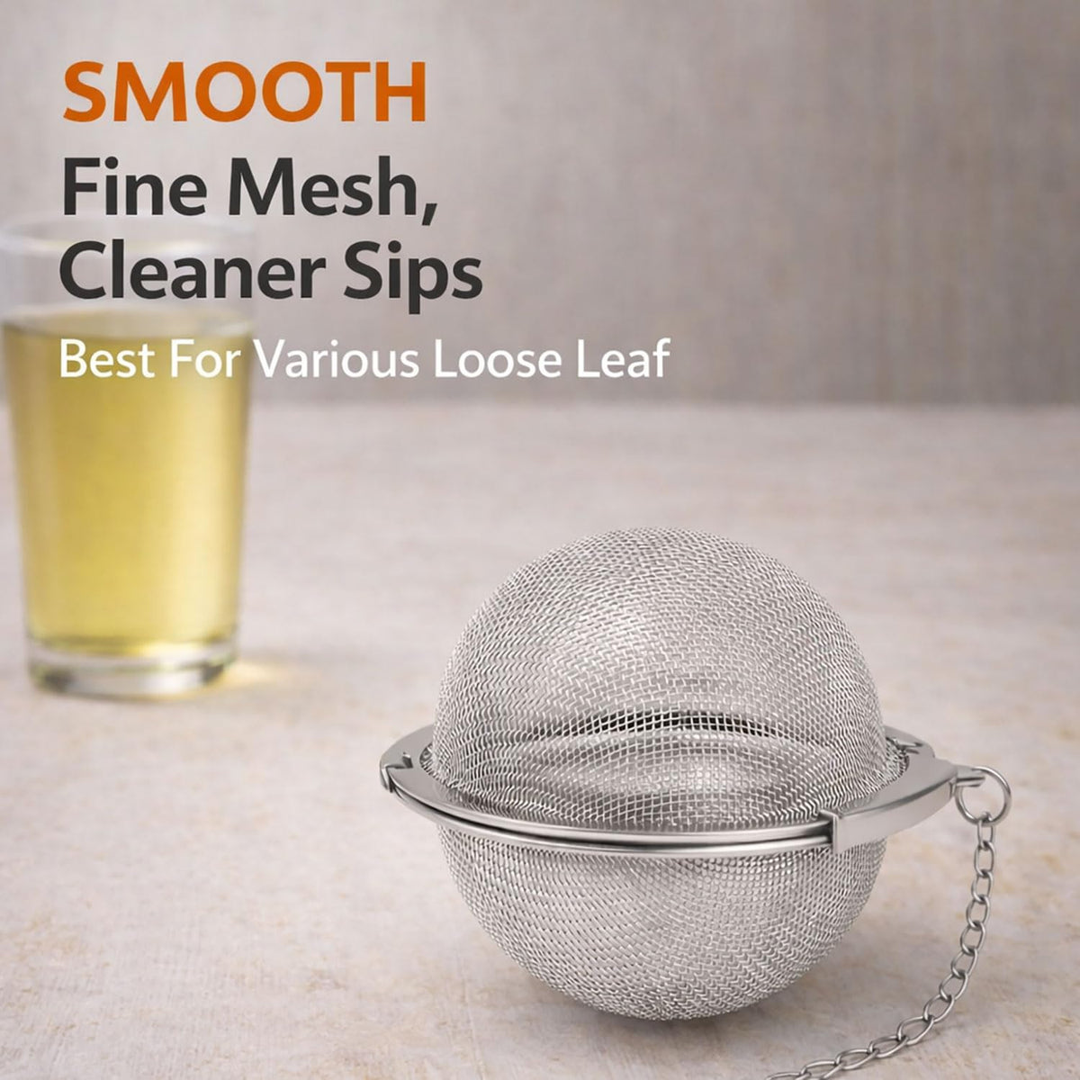 Cute Tea Infuser for Loose Leaf Tea