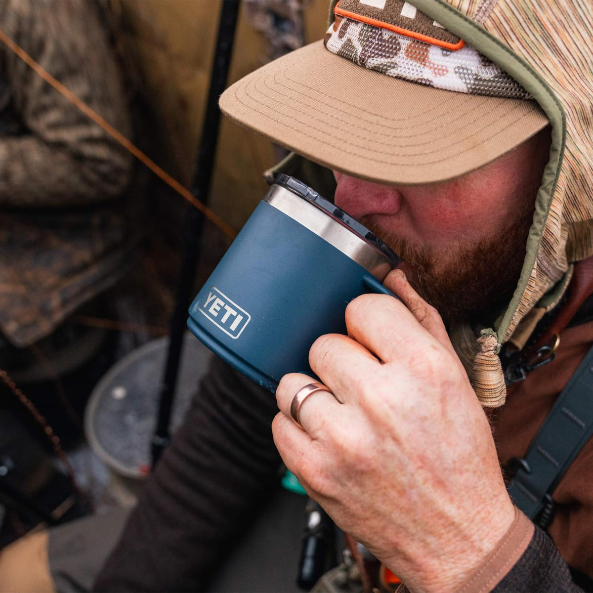 Rambler 10 oz Stackable Mug