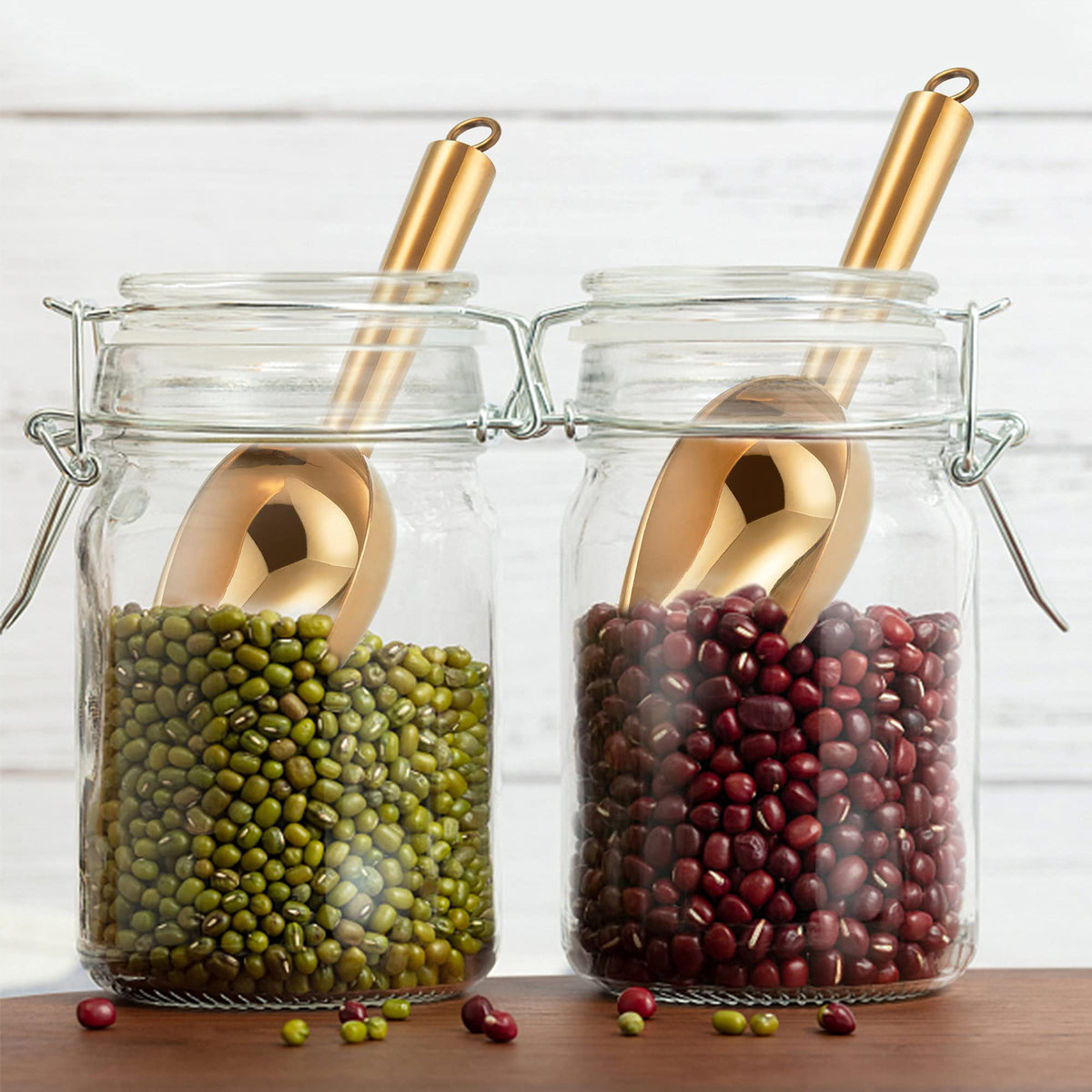 Mini Scoop Set of 2 (2 Count)
