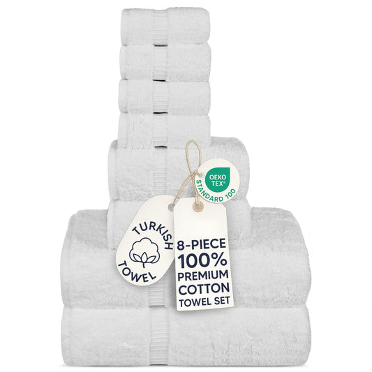 100% Cotton 8