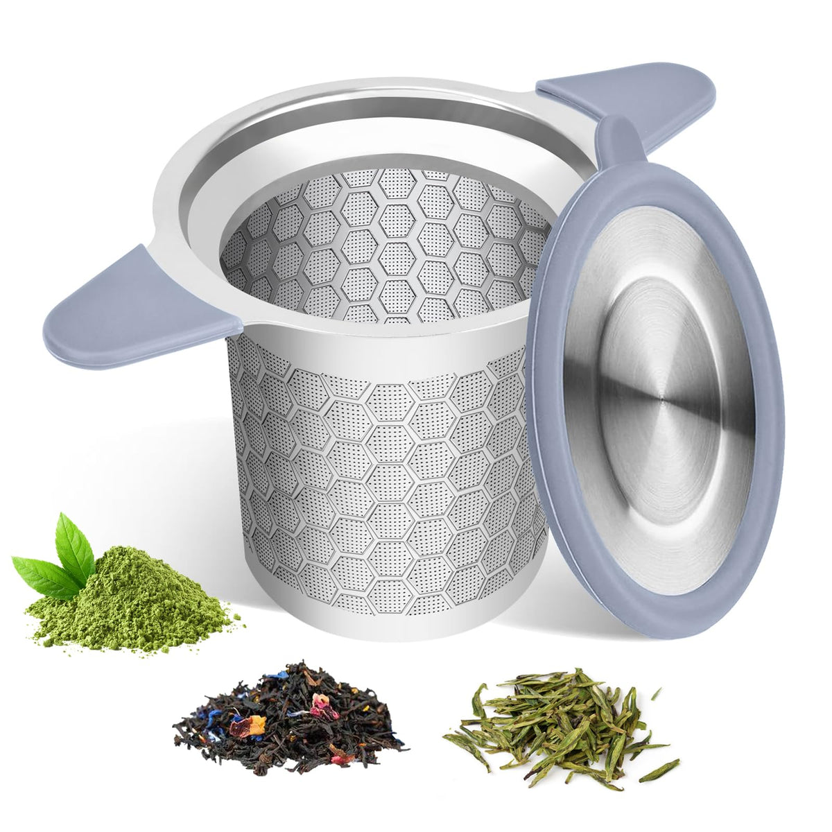 Tea Infuser for Loose Leaf Tea