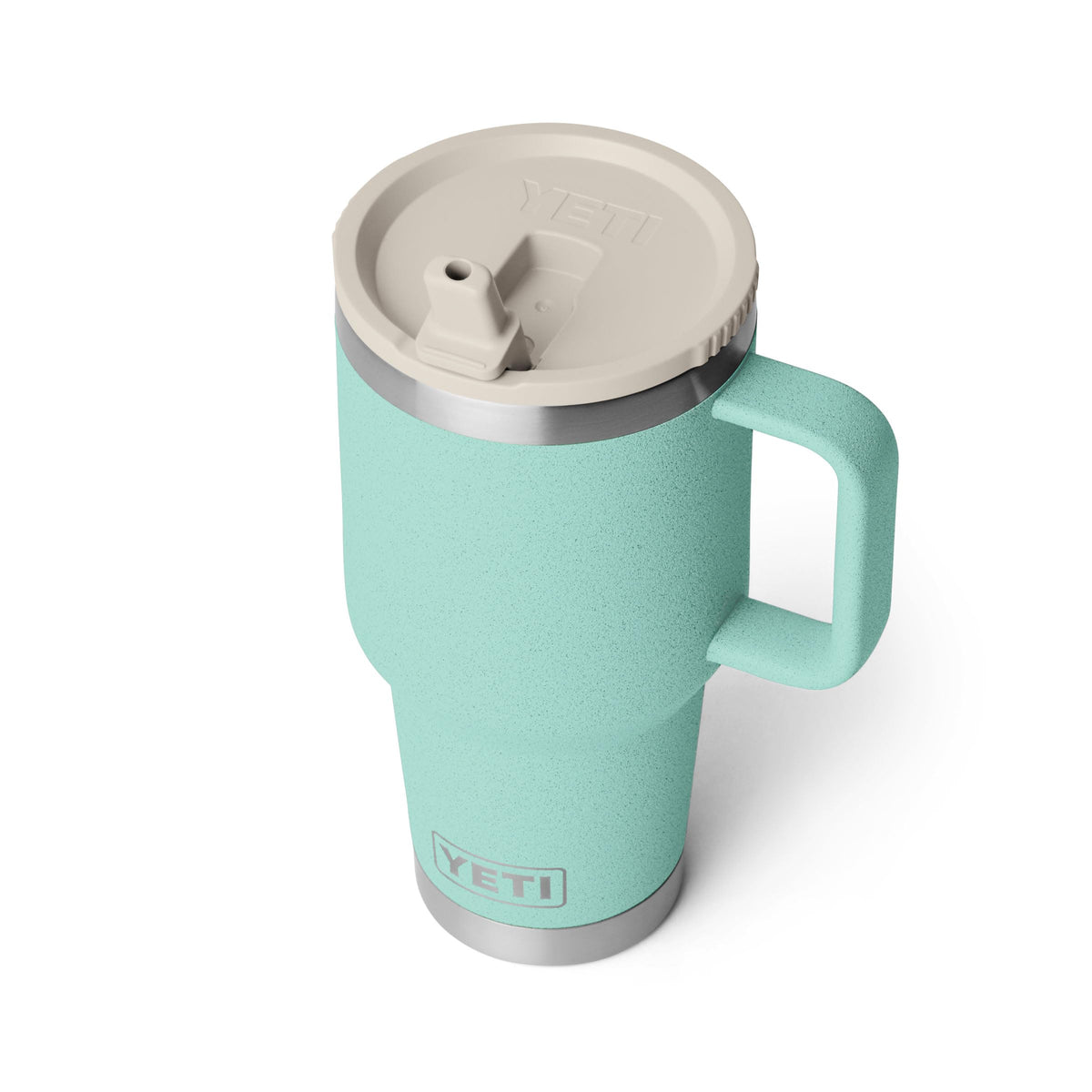 Rambler 30 oz Travel Mug with Flip Straw Lid