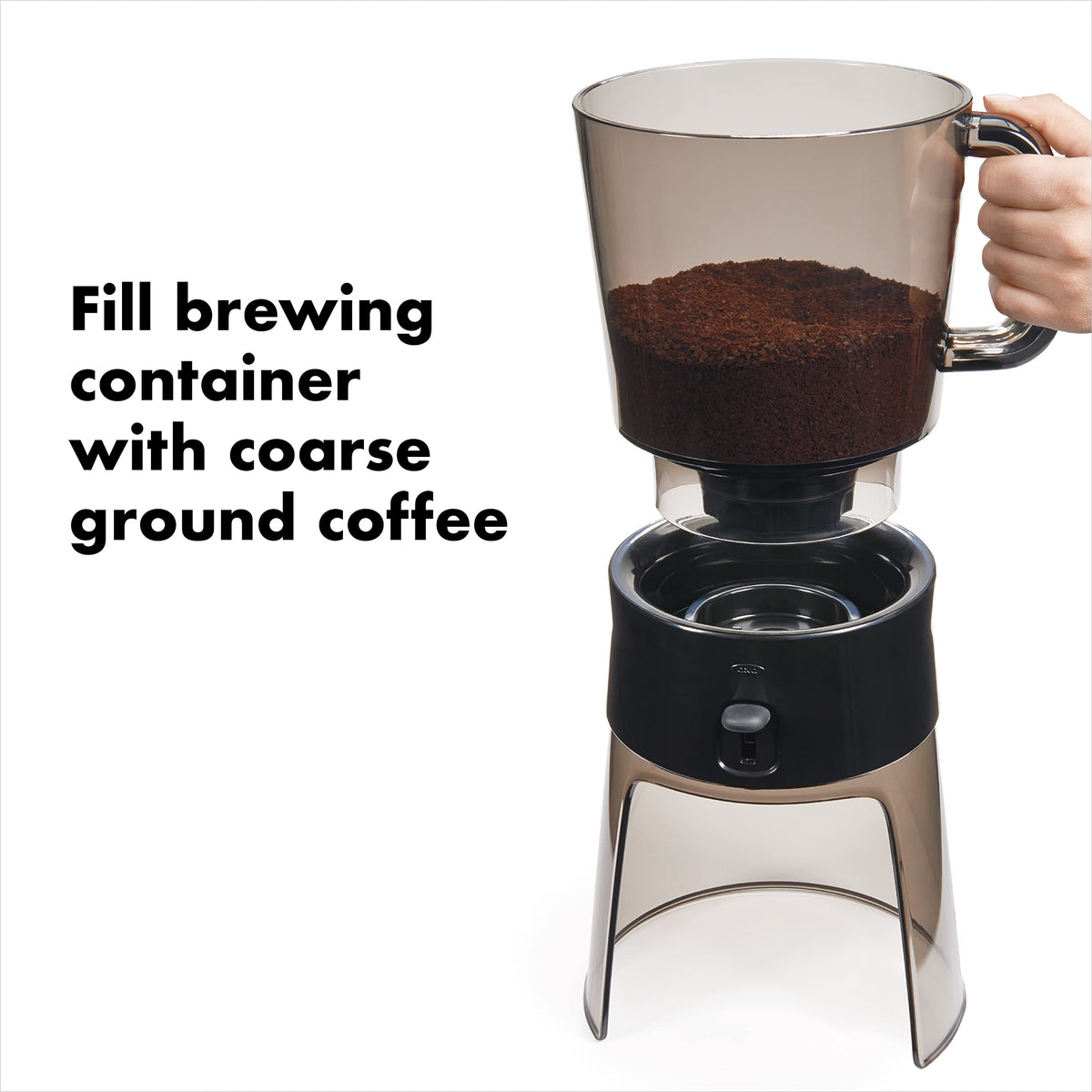 Good Grips Cold Brew Coffee Maker 32 oz